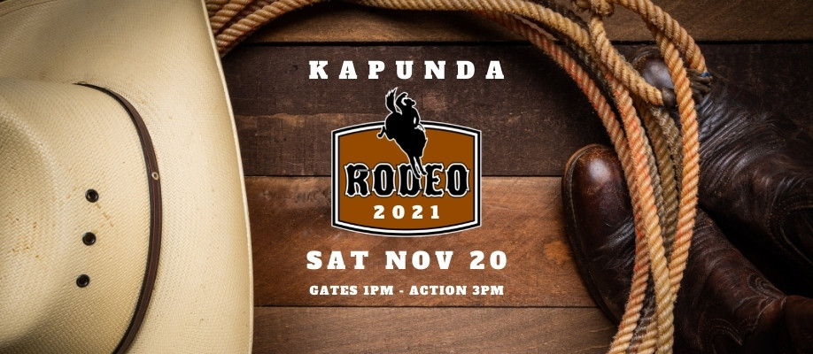 Kapunda Rodeo 2021